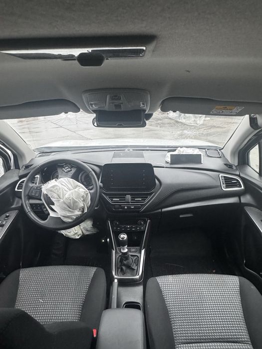 Suzuki SX4 S-Cross Hybrid AVARIAT!!