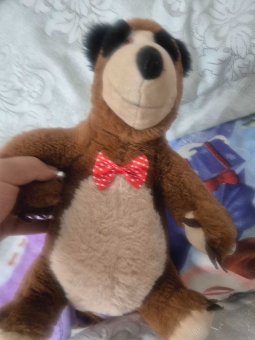 Медведь продам 35см