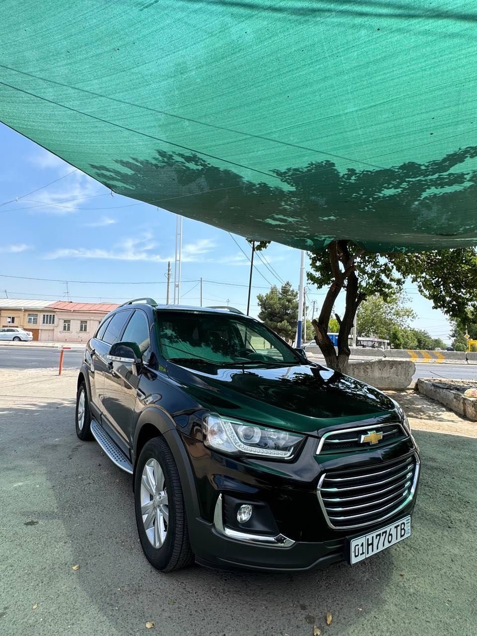 Captiva4 2018 yil