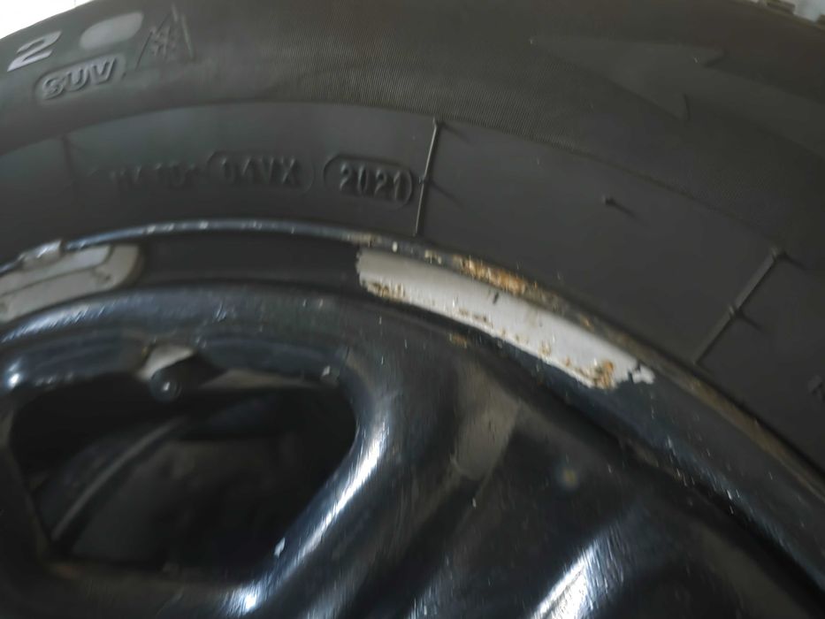 Roti drumuri grele Duster