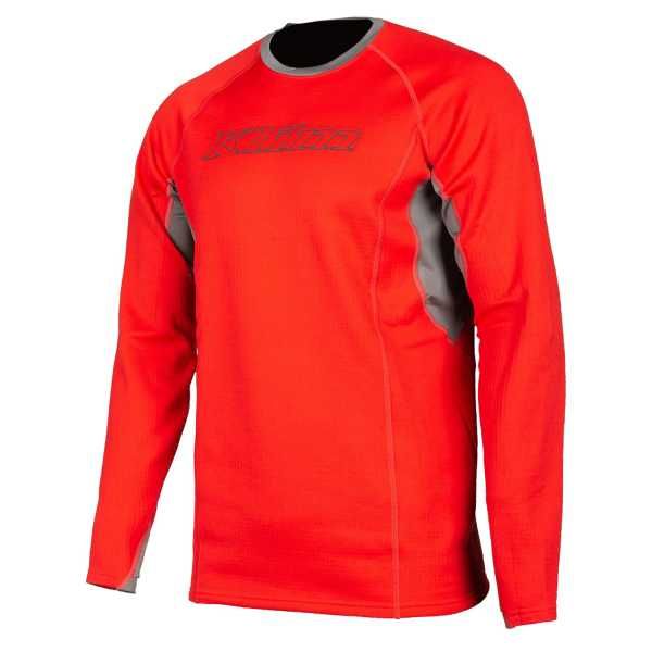 Bluza Snowmobil Klim Aggressor 3.0 Base Layer Black