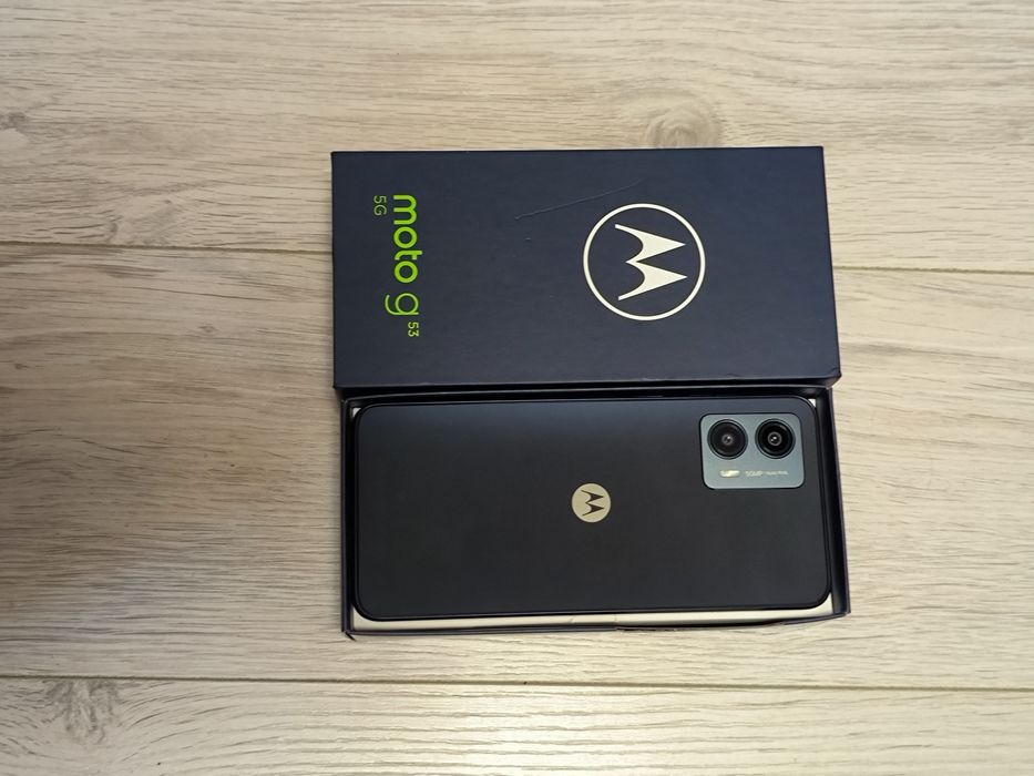 Motorola G53 4Ram 128GB Blu