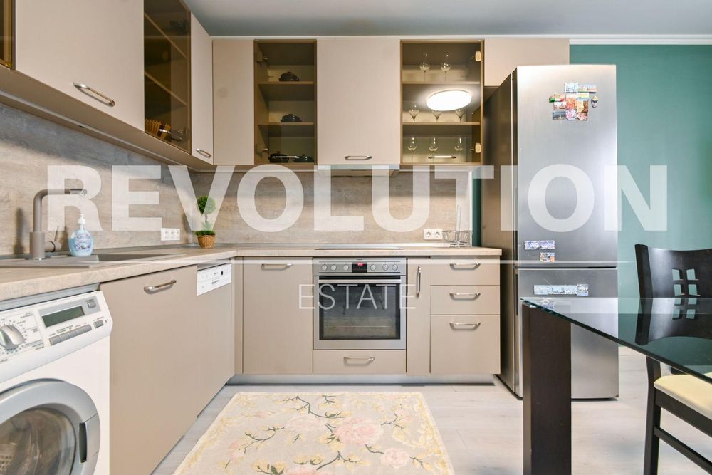 Дава се под наем Тристаен апартамент в София, Овча купел - 68 кв.м за 715 € - Снимка #4