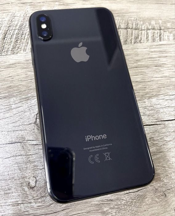 Iphone X, 64gb 100акб