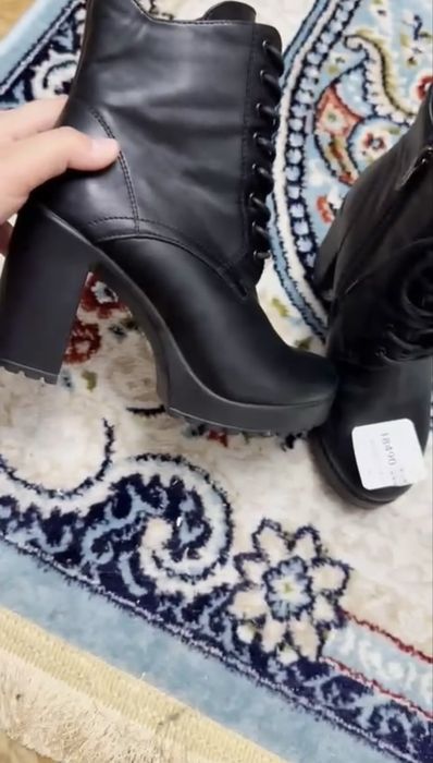 35р осень каблуком