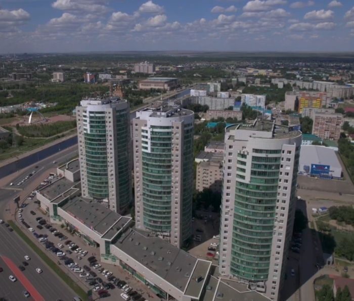 Сдам квартиру 15 м² студия в 11мкр в Актобе Ажары с wi-fi