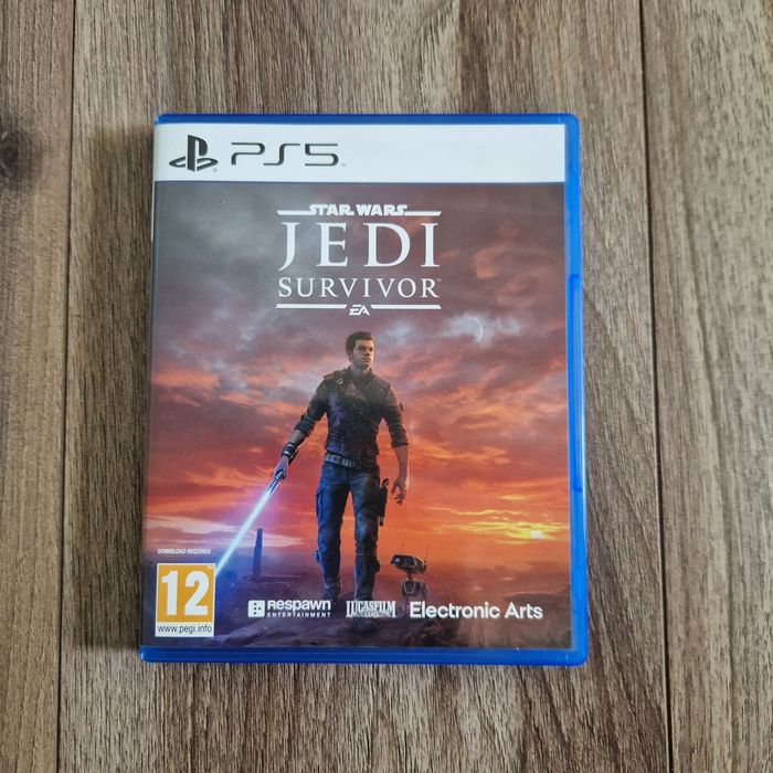 Star Wars Jedi Survivor - Ps5