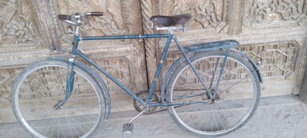 Велосипед ссср российский ХВЗ