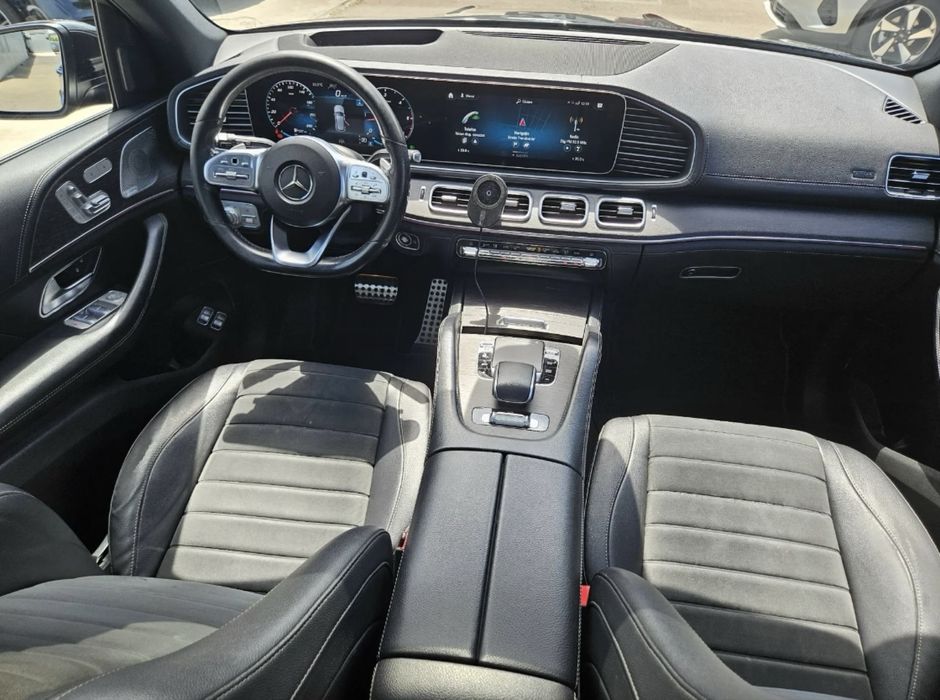 Mercedes-Benz Gle Pachet AMG FULL