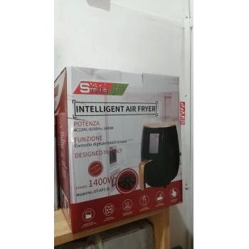 Air Fryer Stella Inteligent 5,5L 1400W, Cod 89430