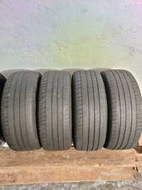 Летние шины Michelin Pilot Sport 3 205/55 R16