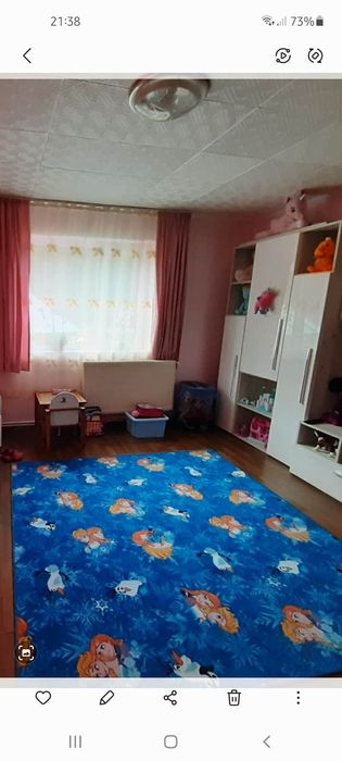 Covor cu Ana și Elsa