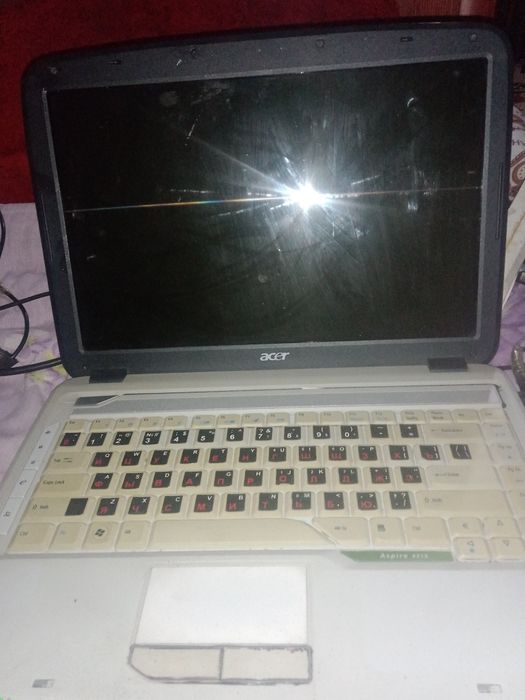 Acer aspire 4315