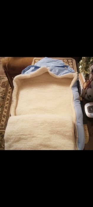 Продам конверт детский