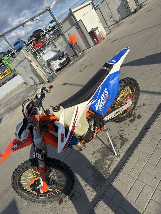KTM EXC 300 2019 TPI SixDays (nu beta,husqvarna,gasgas,honda)