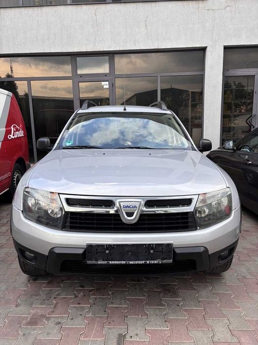 Dacia Duster 1.5 Diesel 110 CP 4x4 Euro 5