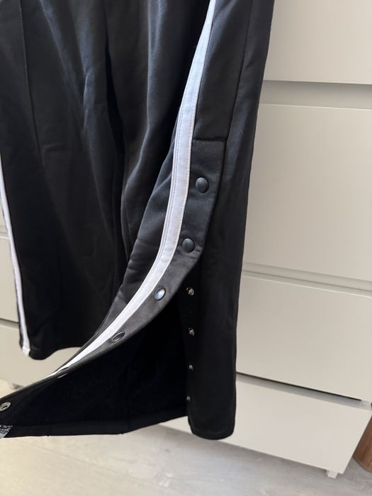 Pantalon sport 128 cm evazat