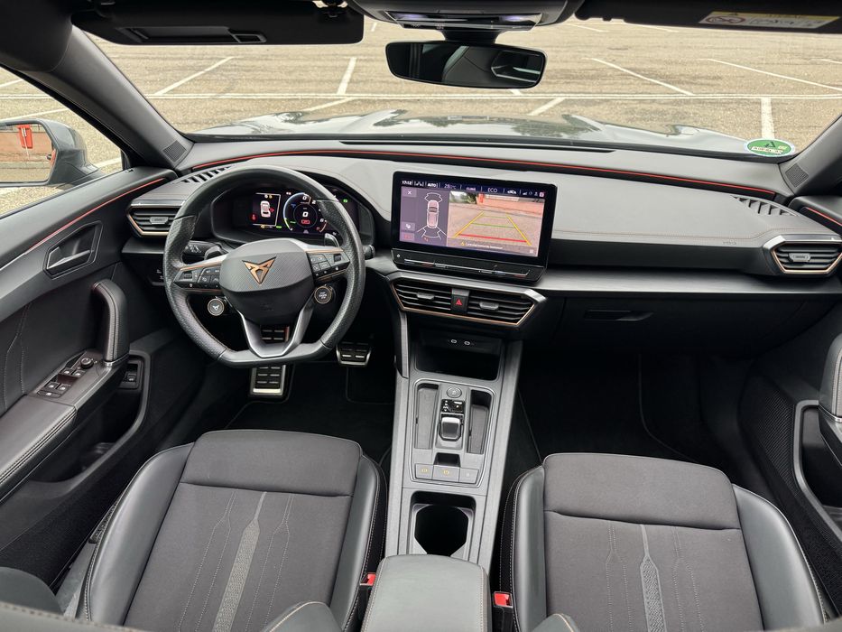 Cupra Formentor VZ-Hybrid/245 cai/Camera/Navi