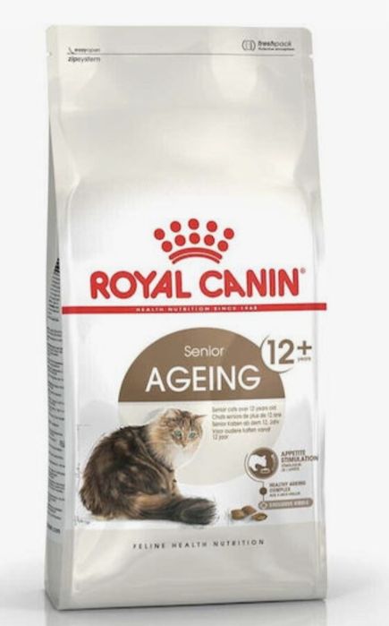 Pachet Royal Canin Ageing 12+