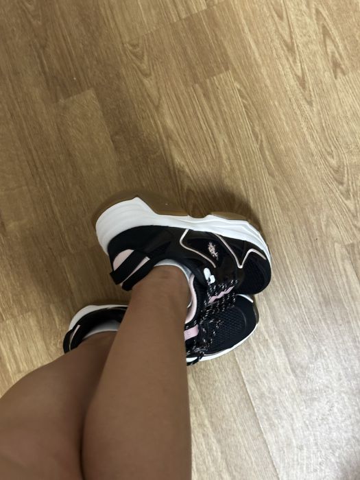 U.S. Polo Assn. Blanca GLB 5FX - Дамски маратонки чисто нови