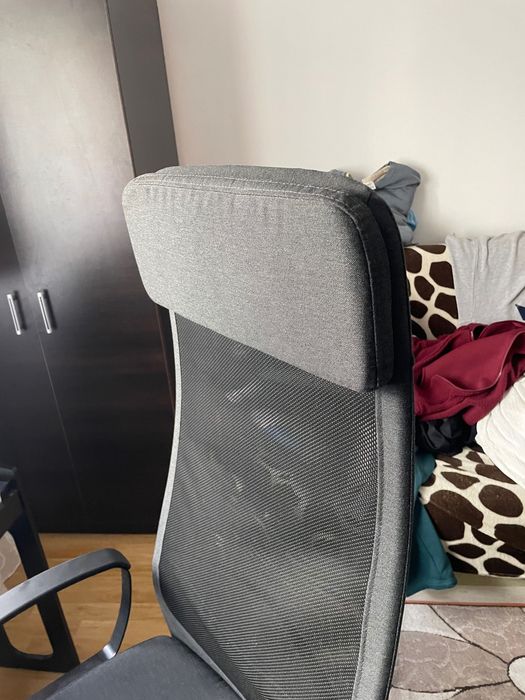 Scan de birou Ikea Markus Rotativ