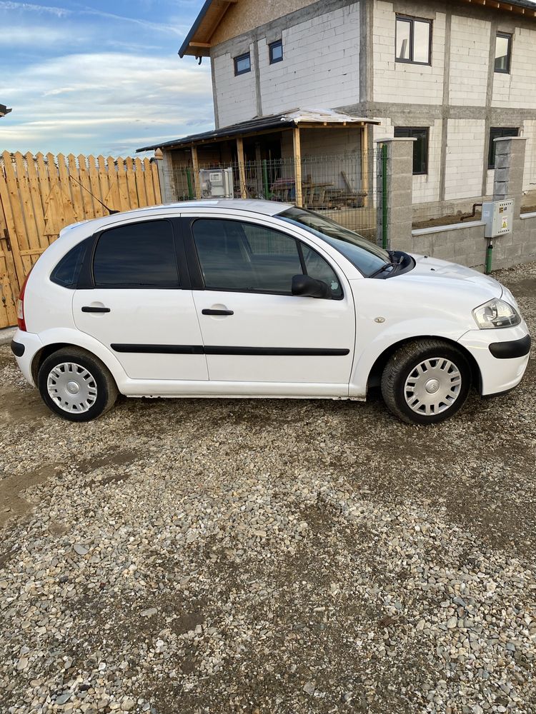 Citroen C3 1.4 hdi an 2008