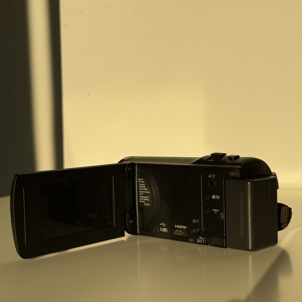 Цифрова камера Panasonic HC-V260