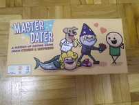 Настолна игра - Master Dater