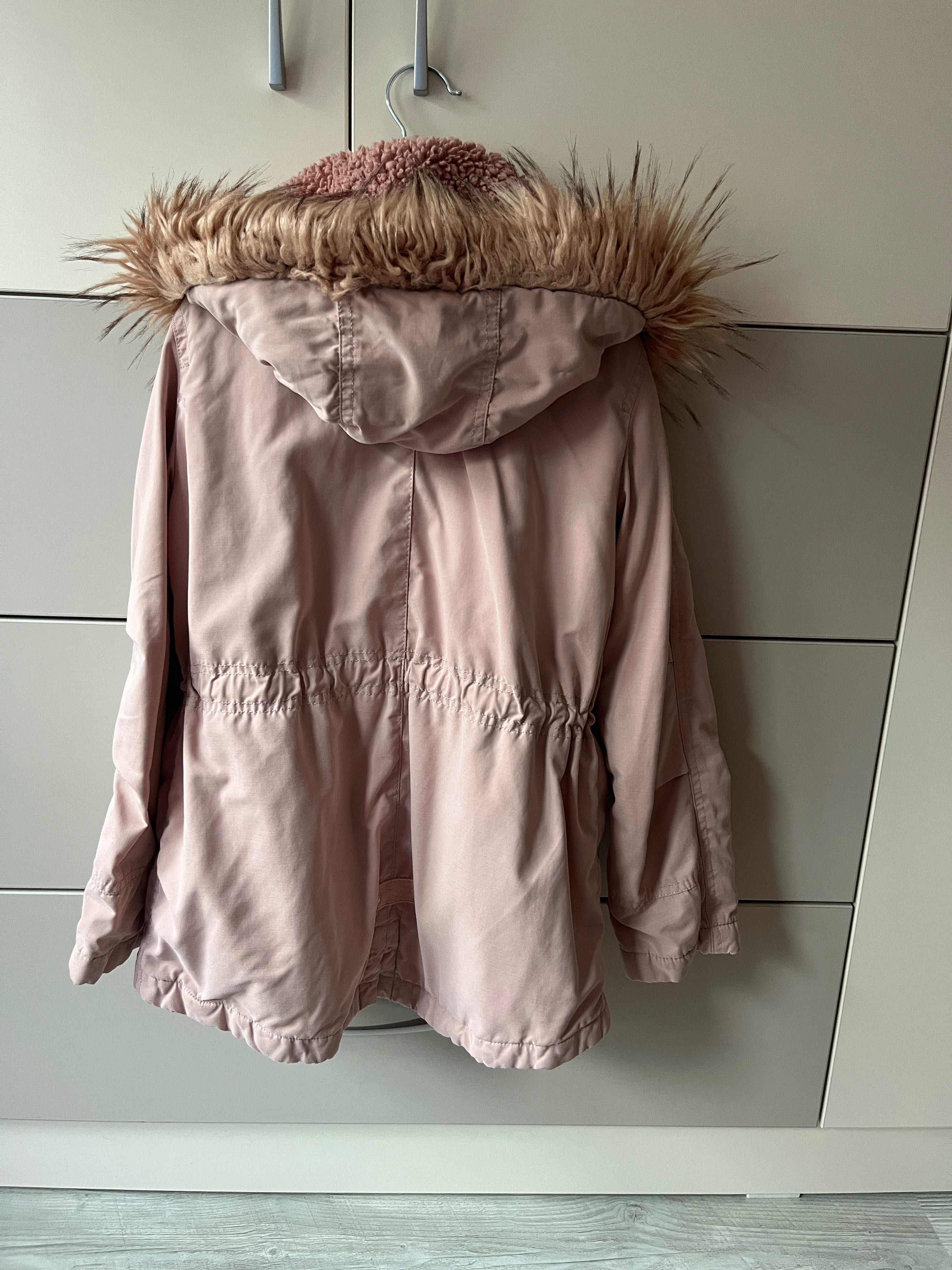 Преходно яке за момиче H&M 9-10г.