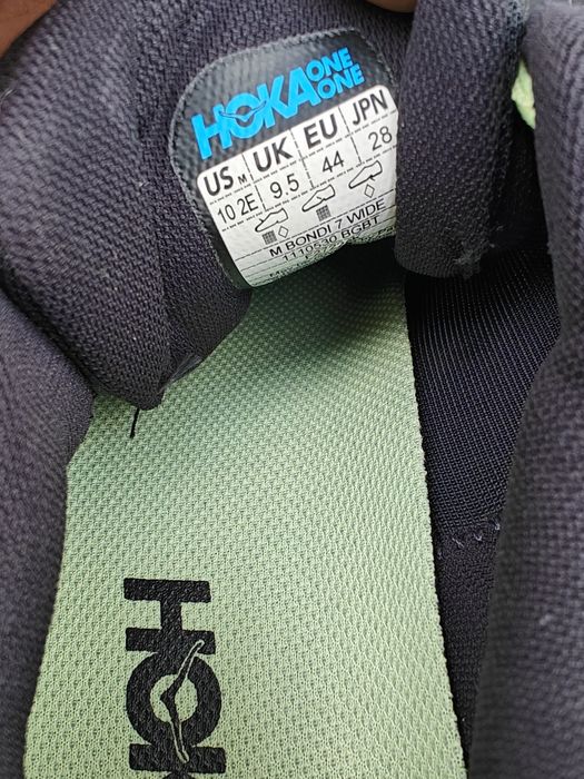 Adidași Hoka Bondi 7 Wide *originali*cool*top