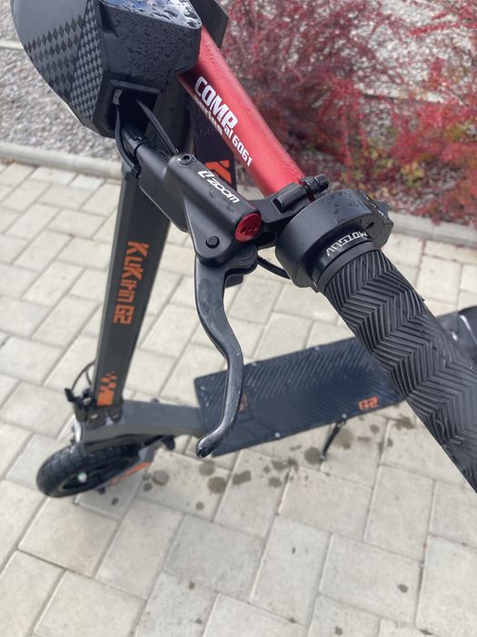 Kukirin g2 2025 conditie super