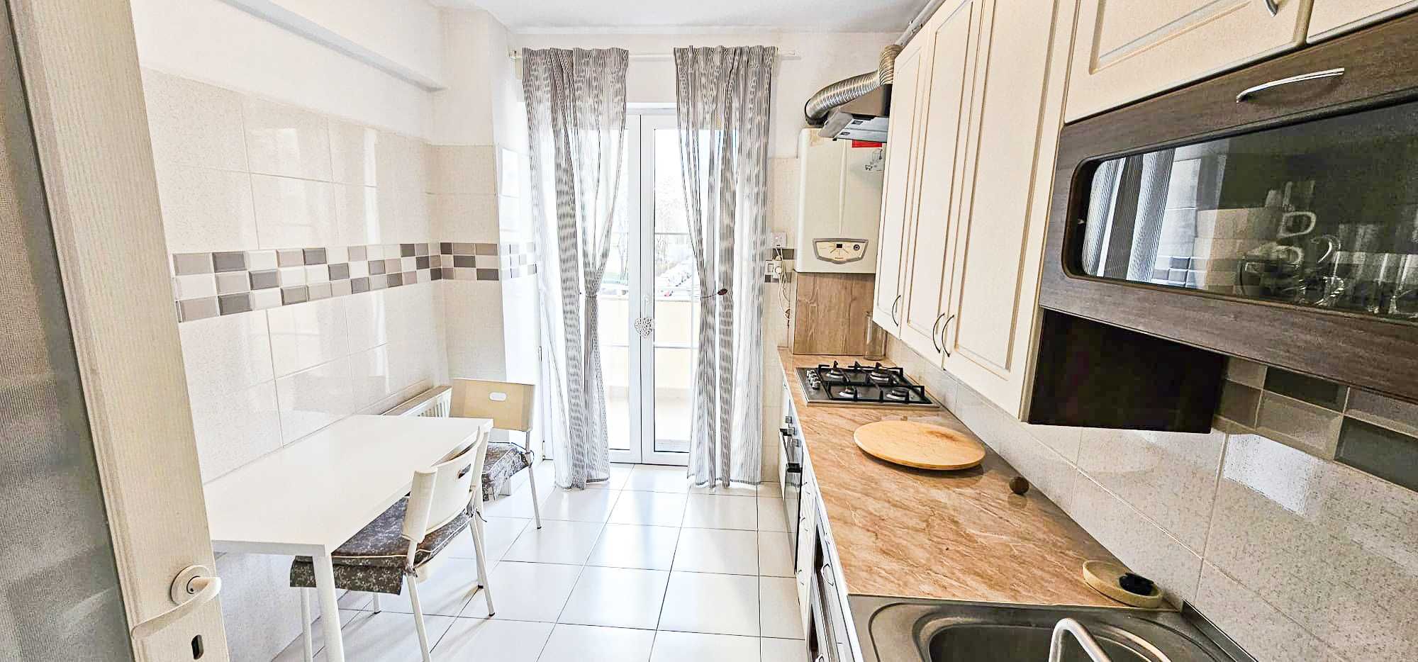 Inchiriez apartament 2 camere bloc nou Doamna Ghica, Colentina