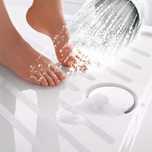 Benzi antialunecare pentru căzi Anti Slip Bathtub Tape