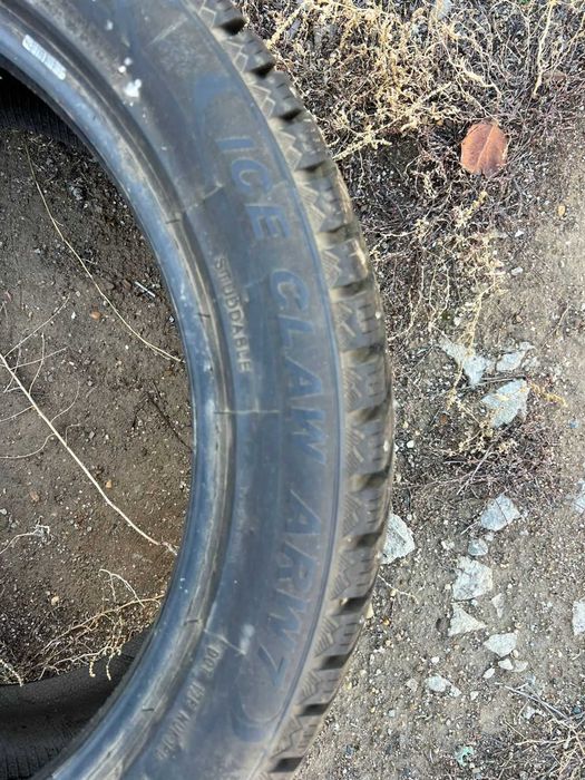 Шины 255/45/20 зимние шины, бу шины