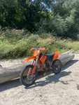 Ktm 525 sx  2006