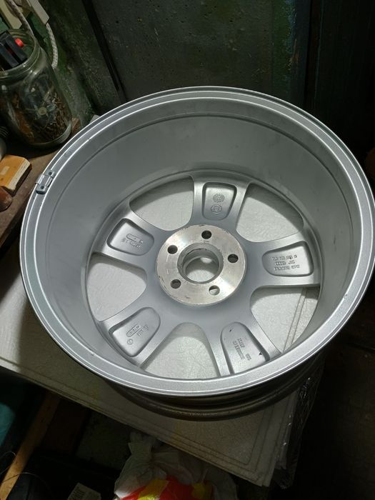 Оригинална джанта за Ауди А3