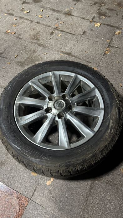 Lx 570 R20 диски