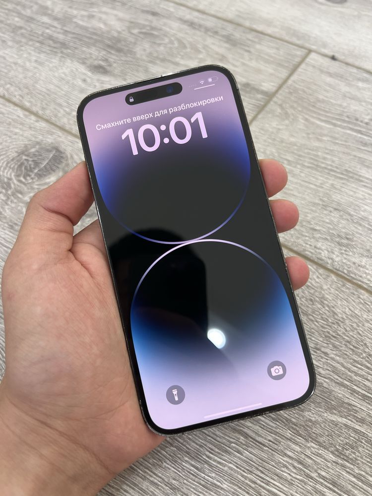 Iphone 14 Pro Max Black
