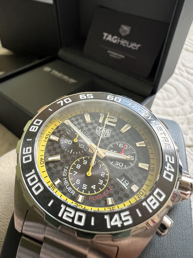 Tag Hauer Chronograph Formula 1 CAZ101AC.BA0842