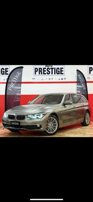 Bmw 320d-X-Drive-Automatic-190CP-B47-Luxury-Recent Adus