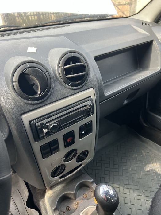 Dacia Logan Van 1.5 dci