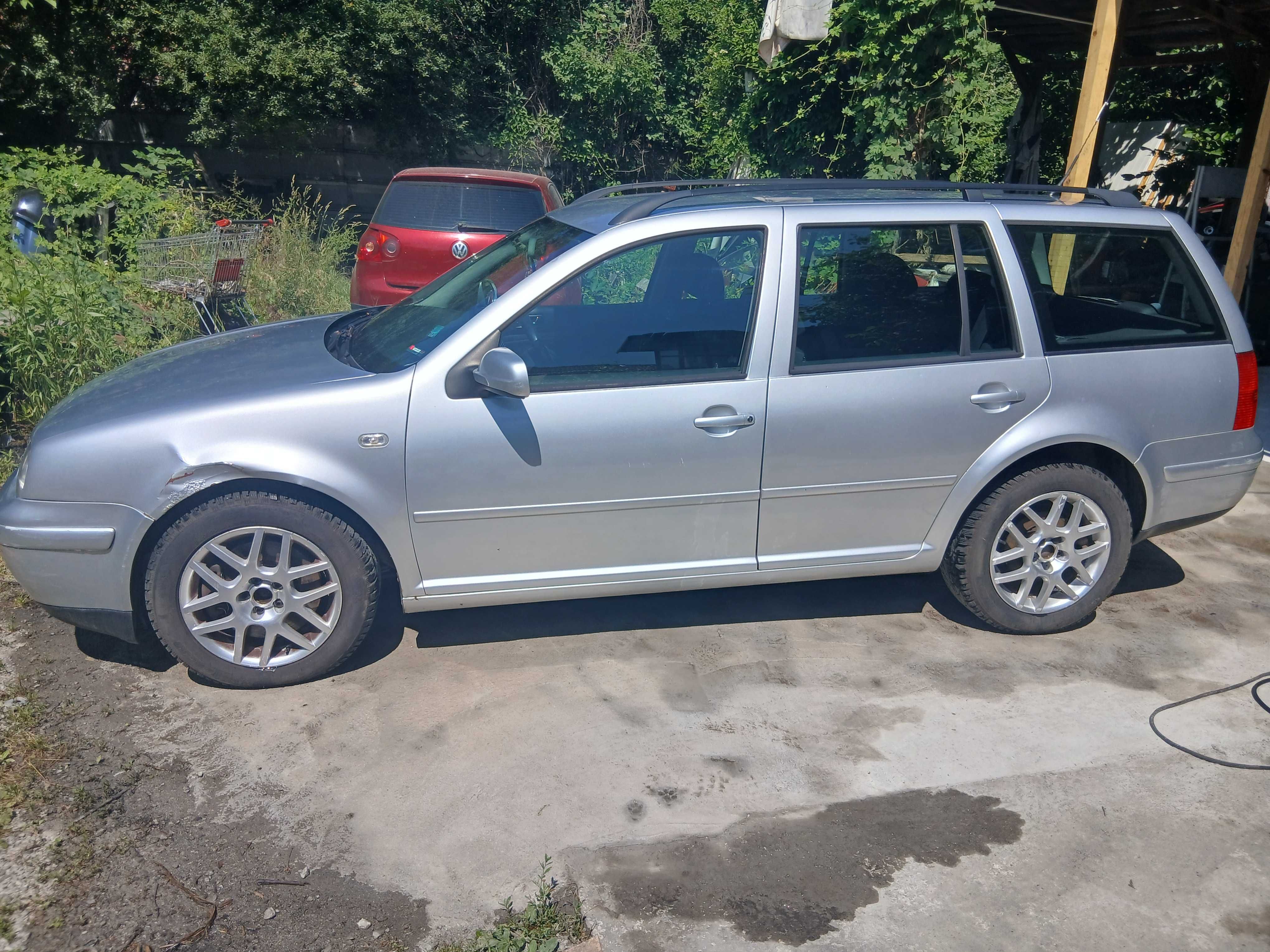 VW GOLF 4 V5 на части(автоматик)
