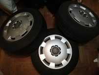3 jante tabla R15 ET33 Audi originale