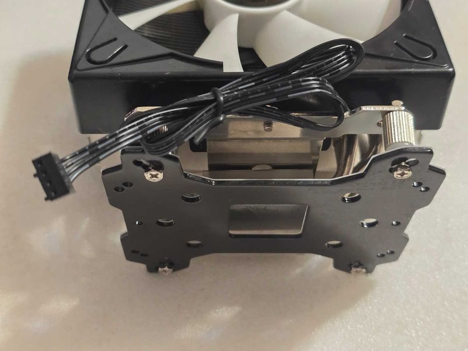 Cooler CPU TRUE Thermalright Spirit 120M BW Rev.A, 120 mm PWM