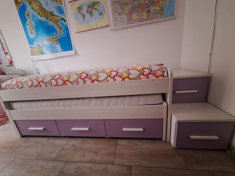 Mobila dormitor  copii