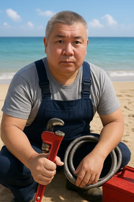 Услуги сантехника