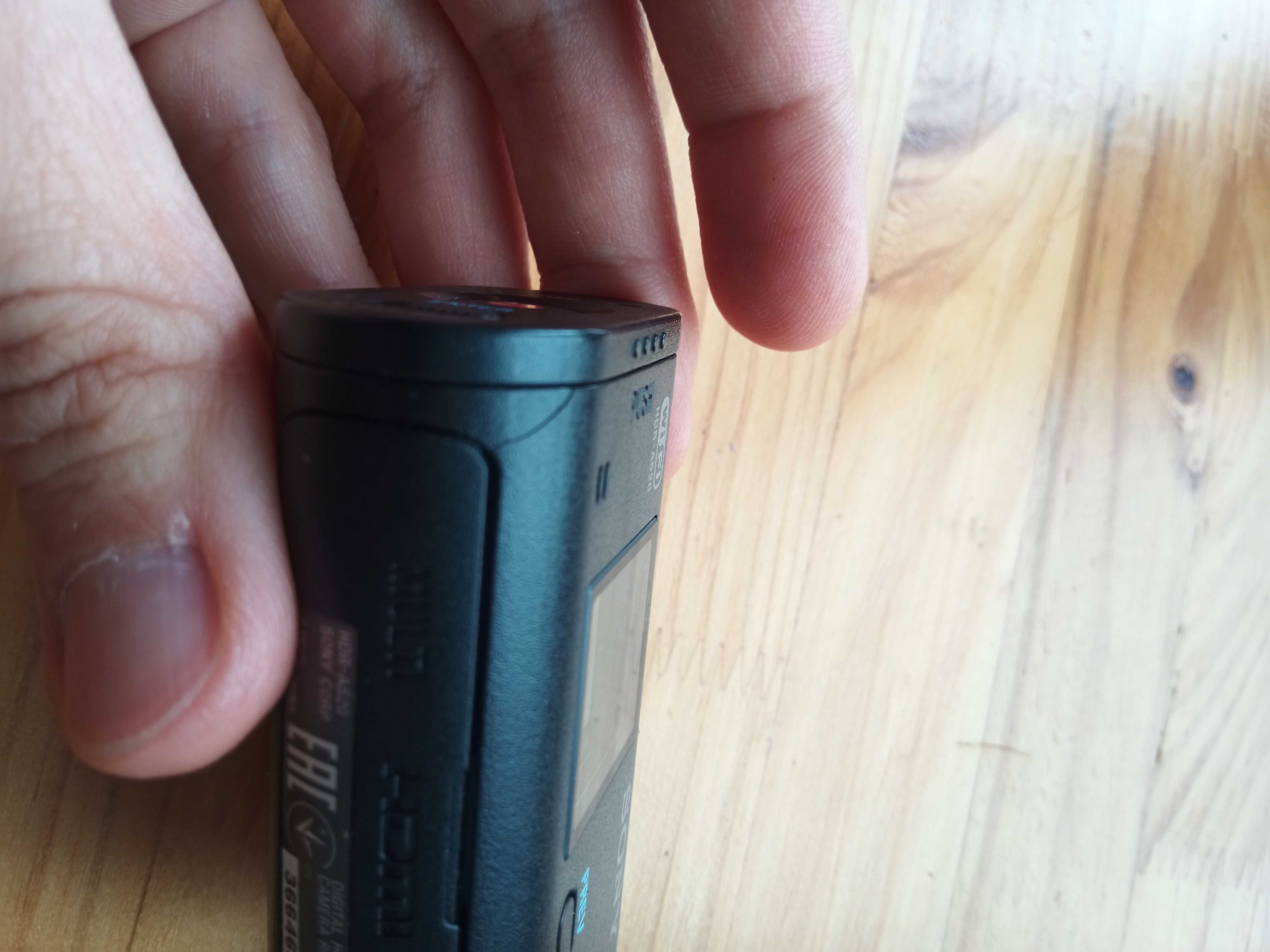 Sony HDR-AS20 actioncam