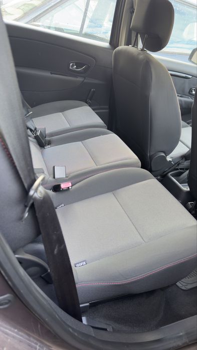 Renault Scenic 1,5 DCi 110 CP 2015 Dec