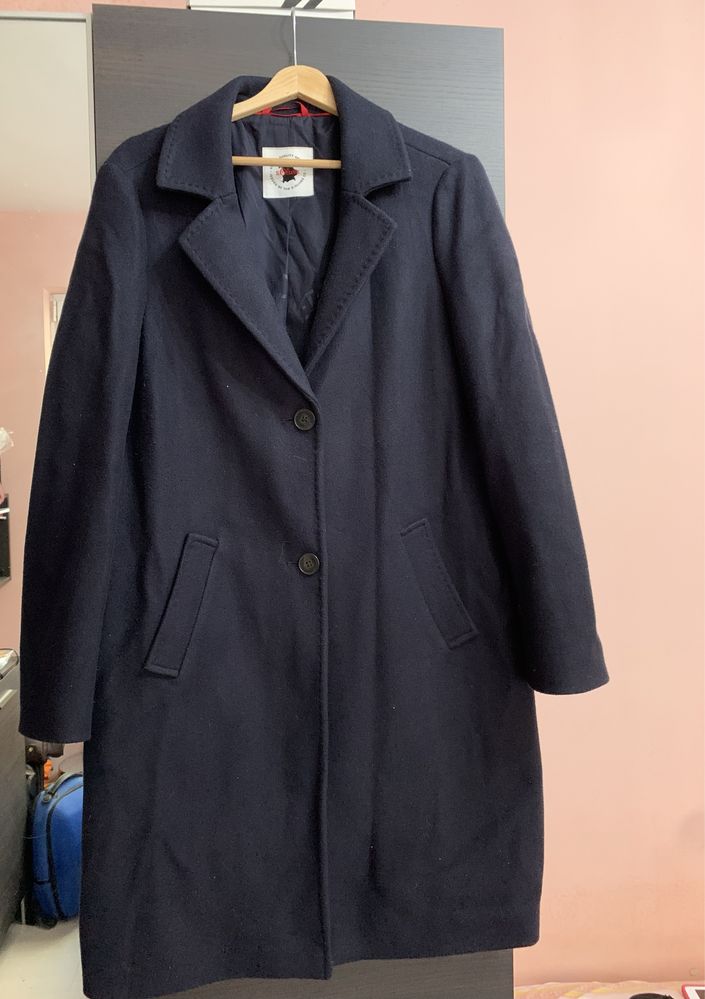 Zara Палто зимно,бежово,различни
