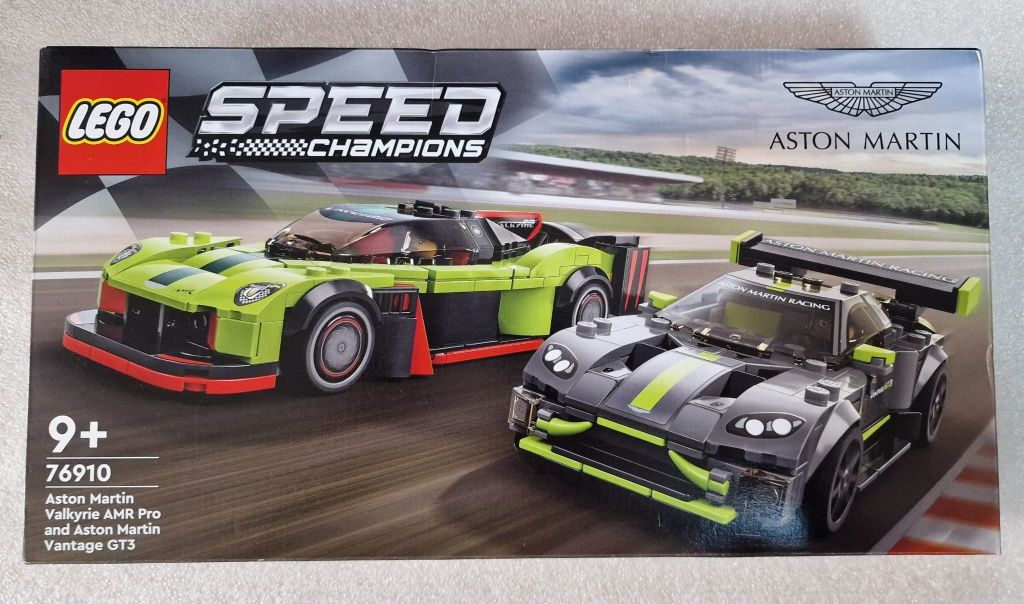 LEGO Speed Champions 76910 Sigilat